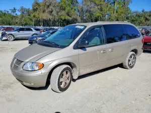 Dodge Grand Caravan (Caravan) 3.8L 6 2005