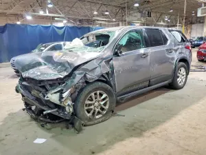 Chevrolet Traverse 3.6L 6 2018