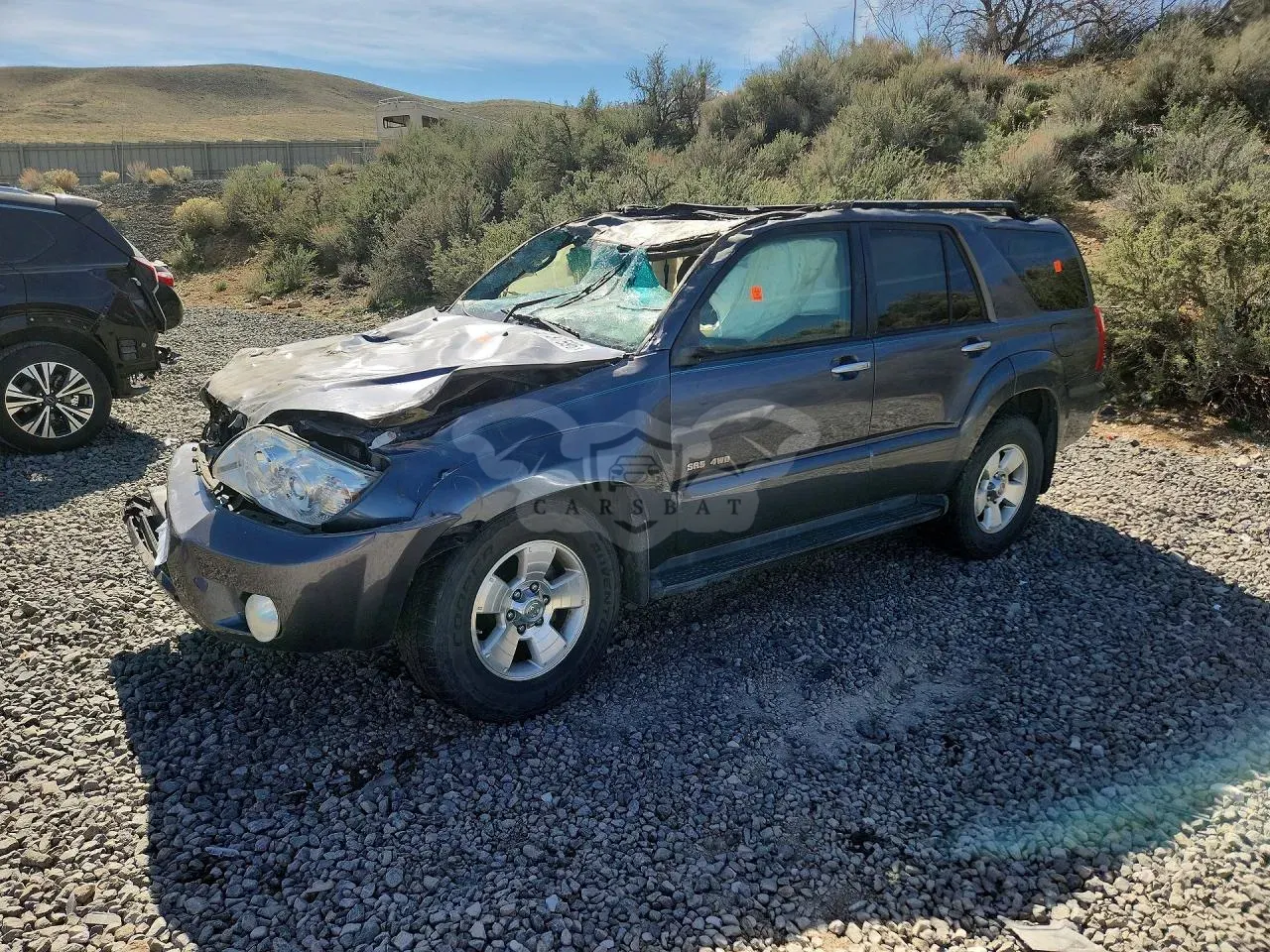 Toyota 4Runner 4.0L 6 2006
