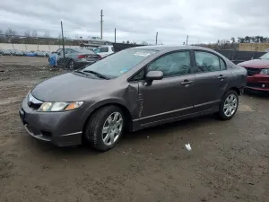 Honda Civic 1.8L 4 2011