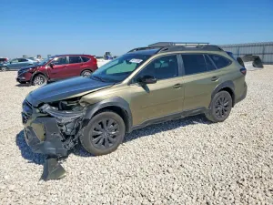 Subaru Outback 2.5L 4 2025