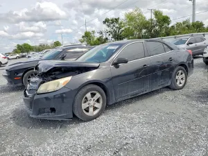 Chevrolet Malibu 2.5L 4 2013