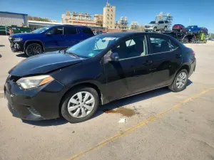Toyota Corolla 1.8L 4 2014