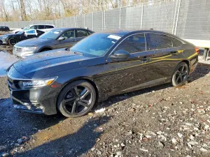 Honda Accord 1.5L 4 2018