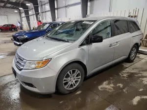 Honda Odyssey 3.5L 6 2012