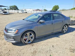 Volkswagen Jetta 2.0L 4 2017