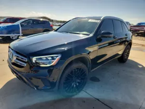 Mercedes-Benz GLC 2.0L 4 2021
