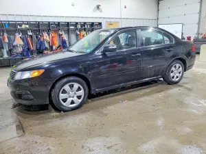 Kia Optima 2.4L 4 2010