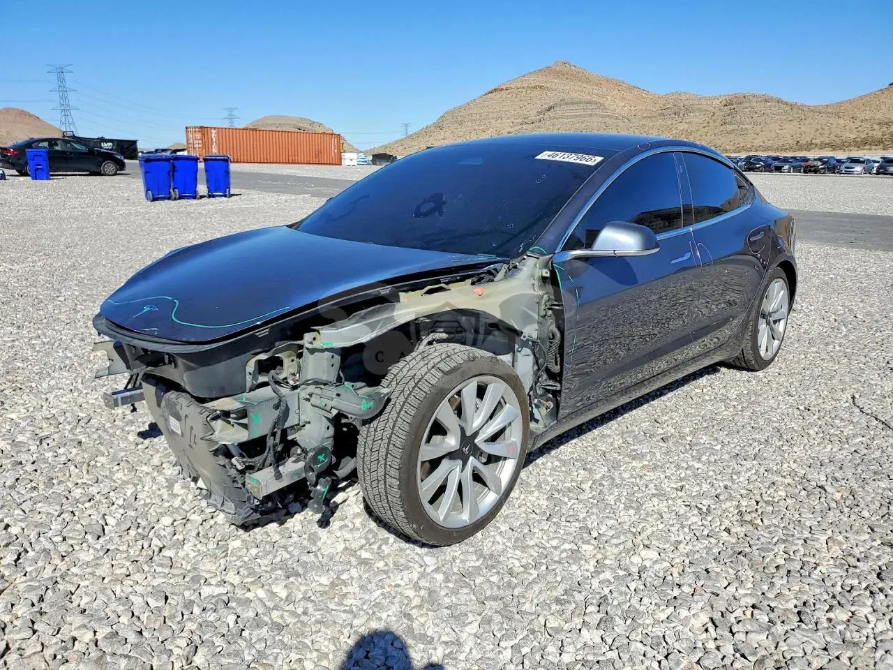 Tesla Model 3 2020