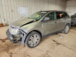 Lincoln MKX 3.5L 6 2008