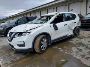 Nissan Rogue 2.5L 4 2020