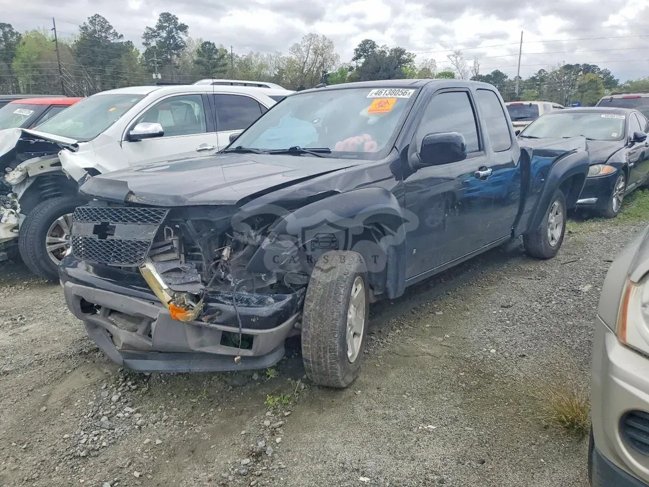 Chevrolet Colorado 2009