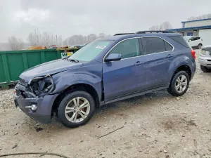Chevrolet Equinox 2.4L 4 2013