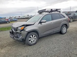 Kia Sorento 3.5L 6 2013