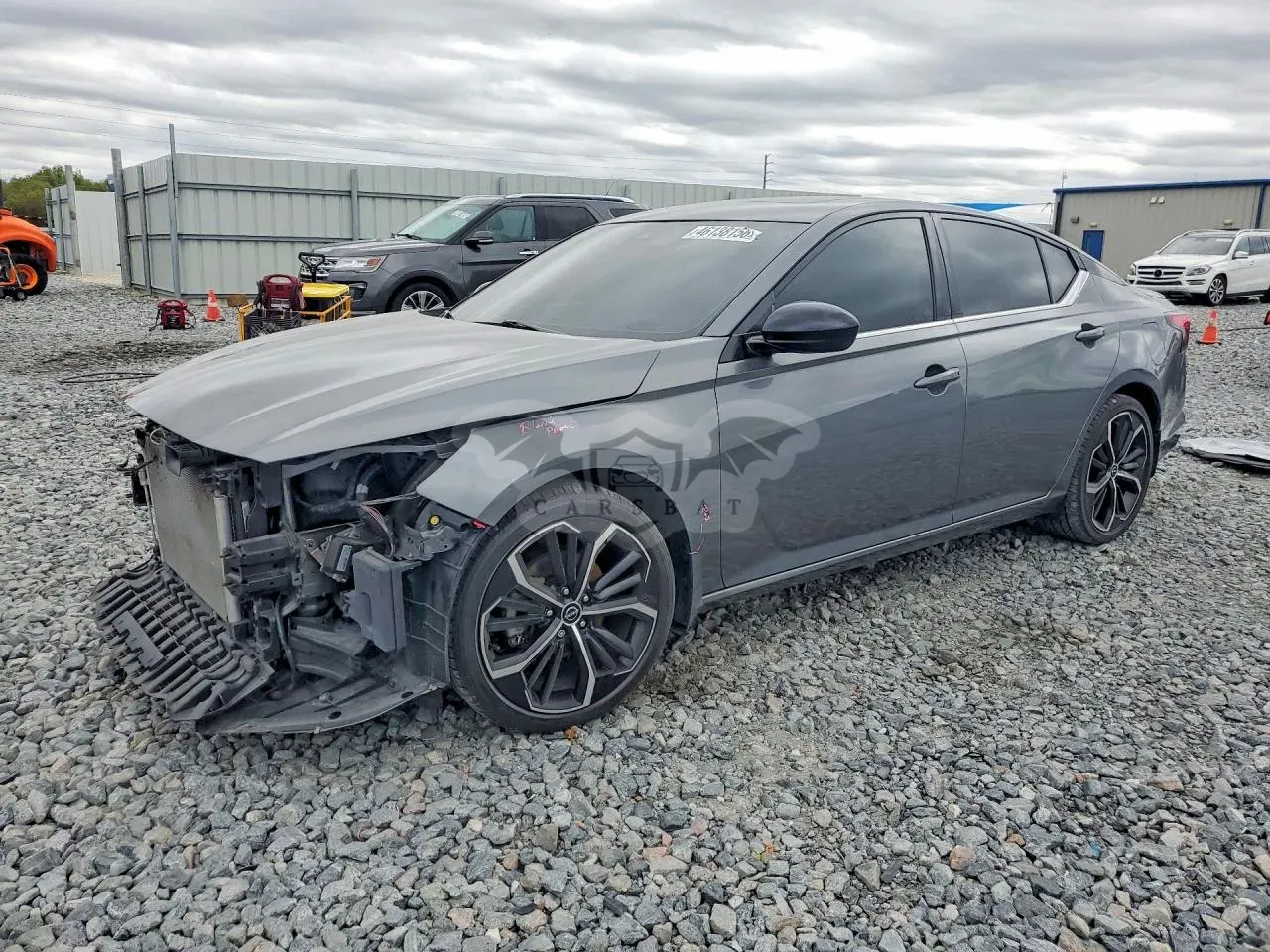 Nissan Altima 2.5L 4 2023