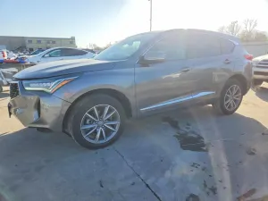 Acura RDX 2.0L 4 2023