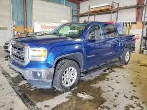 GMC Sierra 5.3L 8 2015