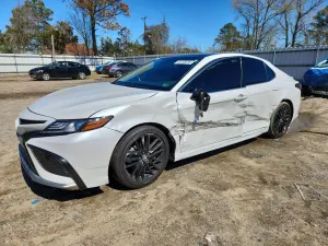 Toyota Camry 2.5L 4 2023