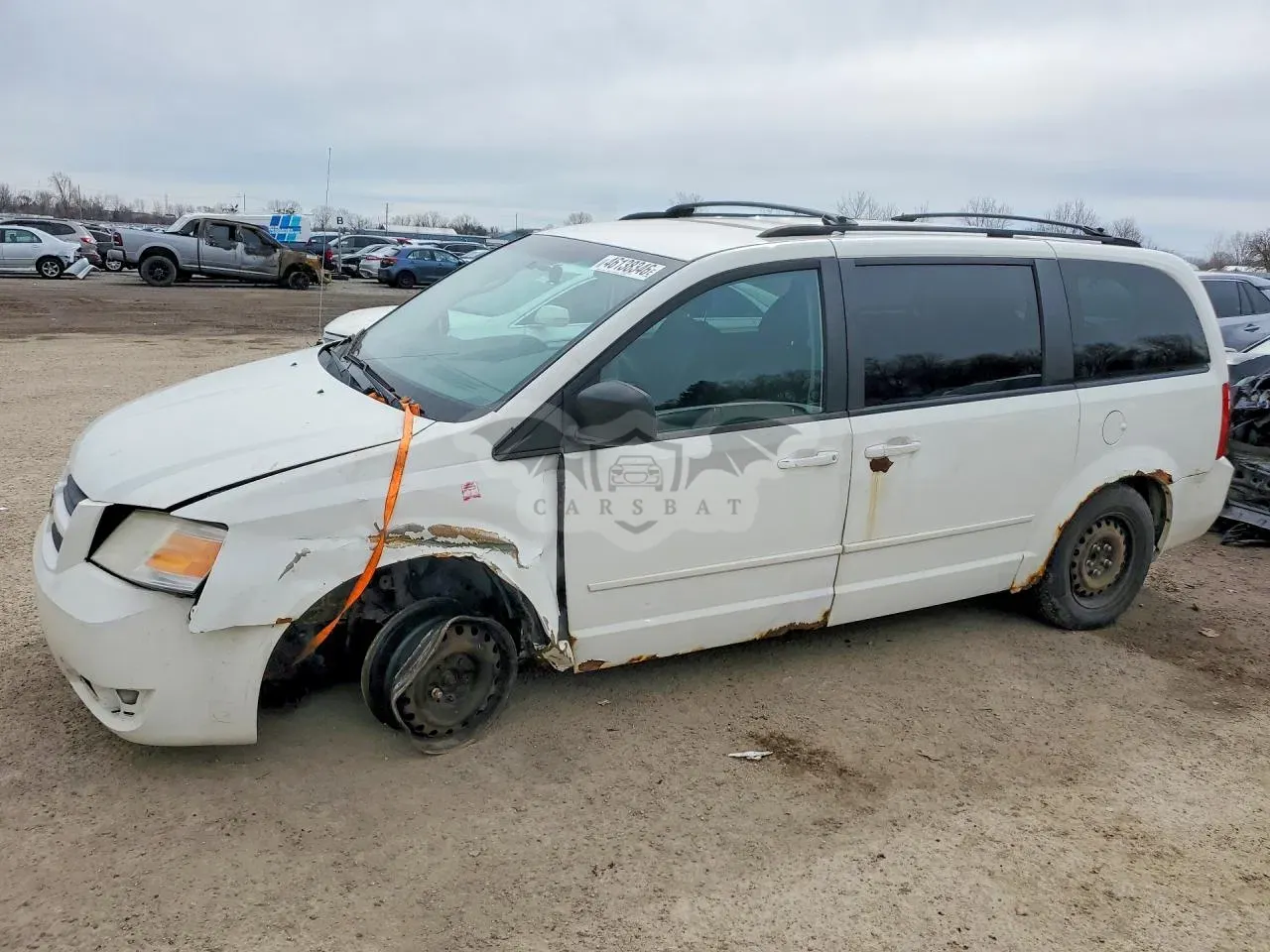 Dodge Grand Caravan (Caravan) 2010