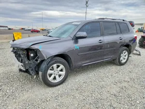 Toyota Highlander 3.5L 6 2008