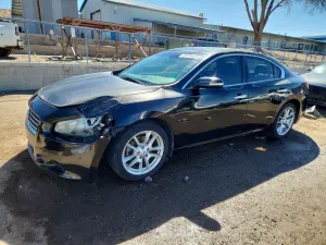 Nissan Maxima 3.5L 6 2011