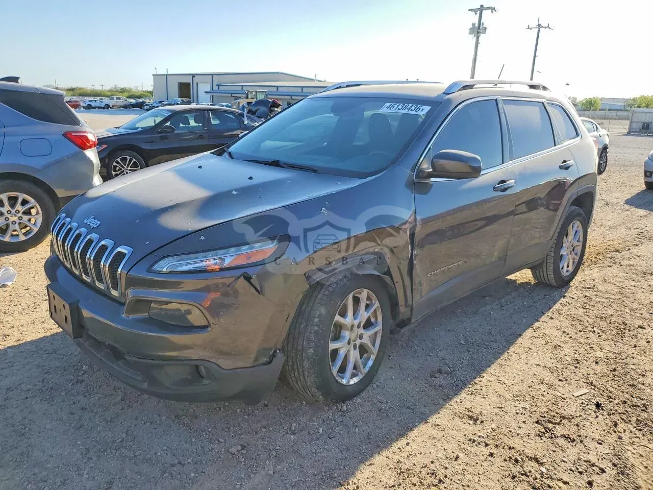 Jeep Cherokee 2.4L 4 2015