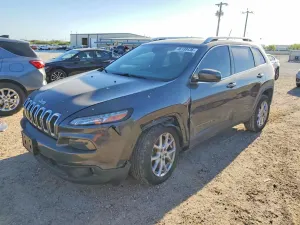 Jeep Cherokee 2.4L 4 2015