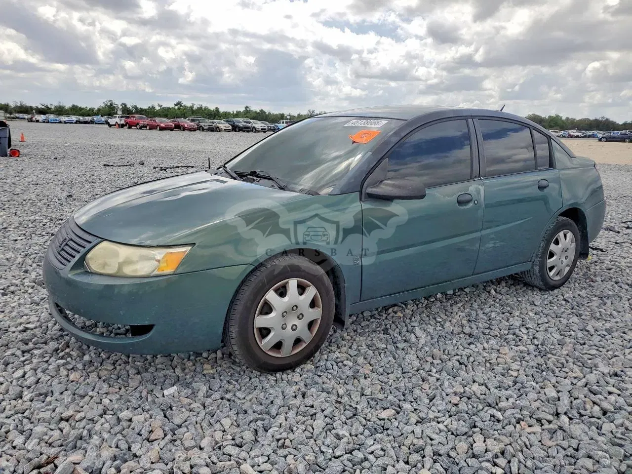 Saturn Ion 2.2L 4 2007