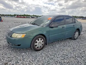 Saturn Ion 2.2L 4 2007