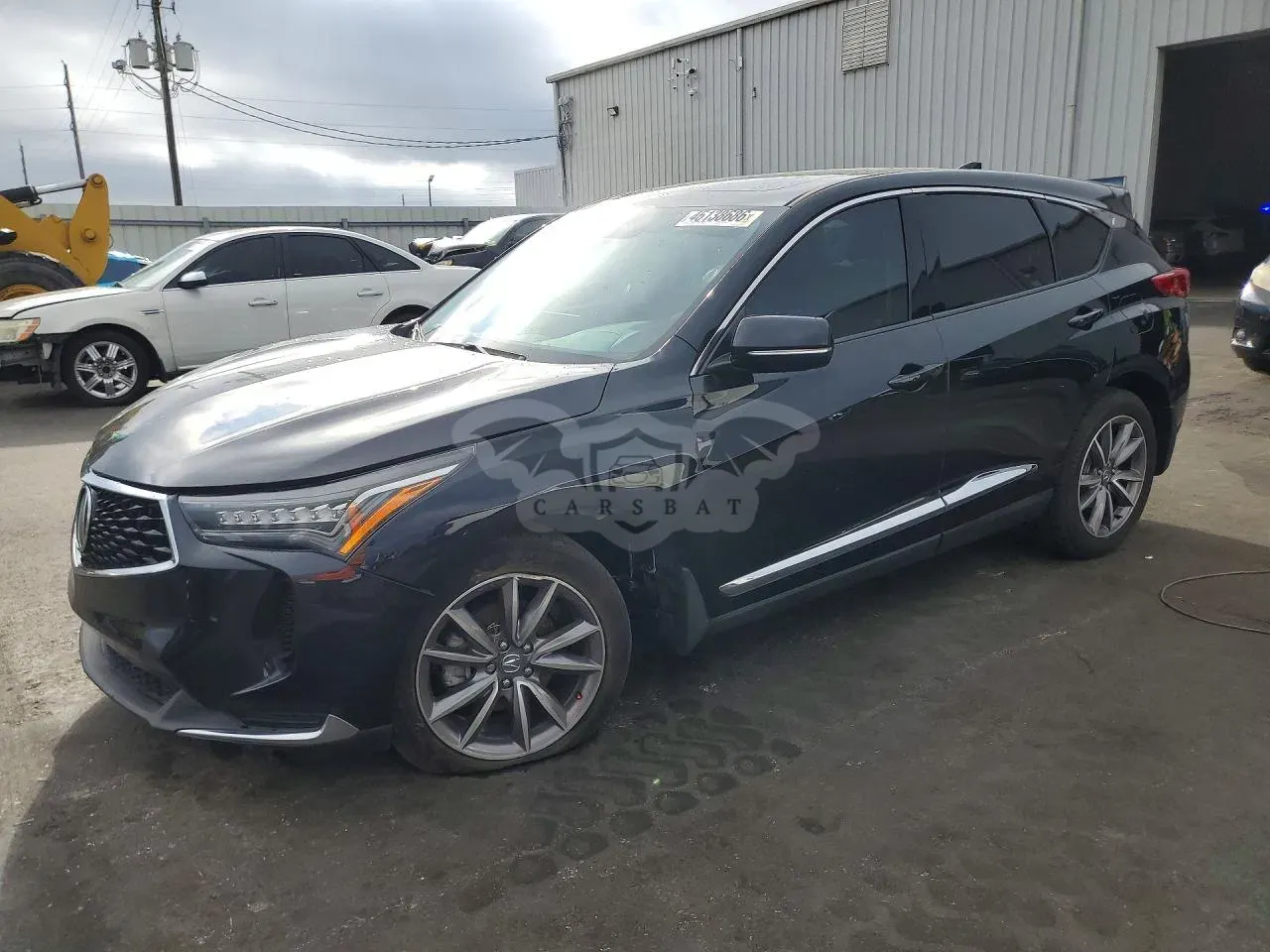 Acura RDX 2.0L 4 2022