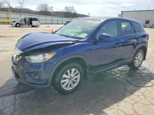 Mazda CX-5 2.5L 4 2014