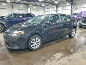 Toyota Corolla 1.8L 4 2015