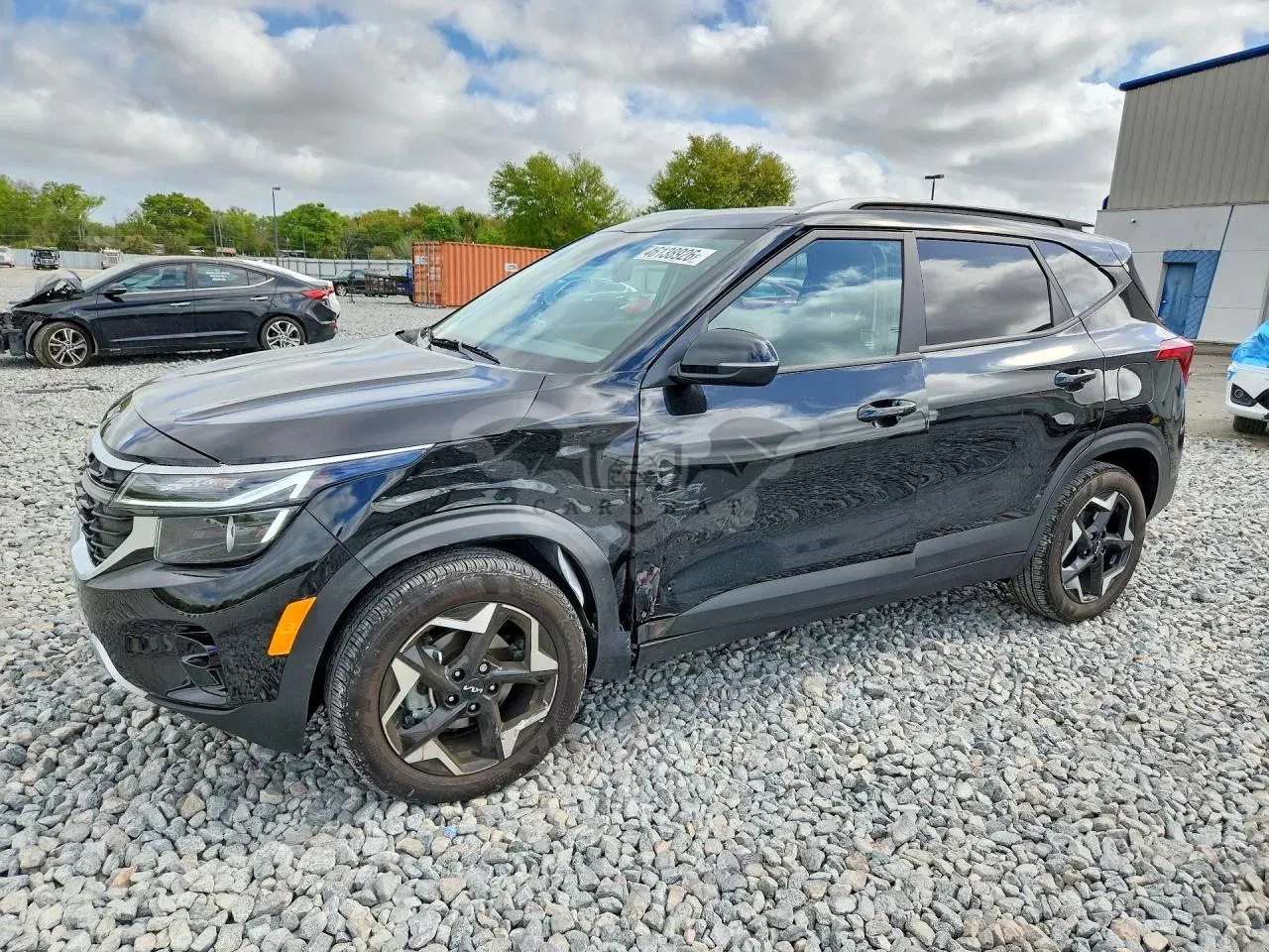 Kia Seltos 2.0L 4 2025