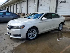 Chevrolet Impala 3.6L 6 2014