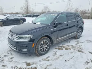 Volkswagen Tiguan 2.0L 4 2018
