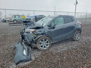 Buick Encore 1.4L 4 2017