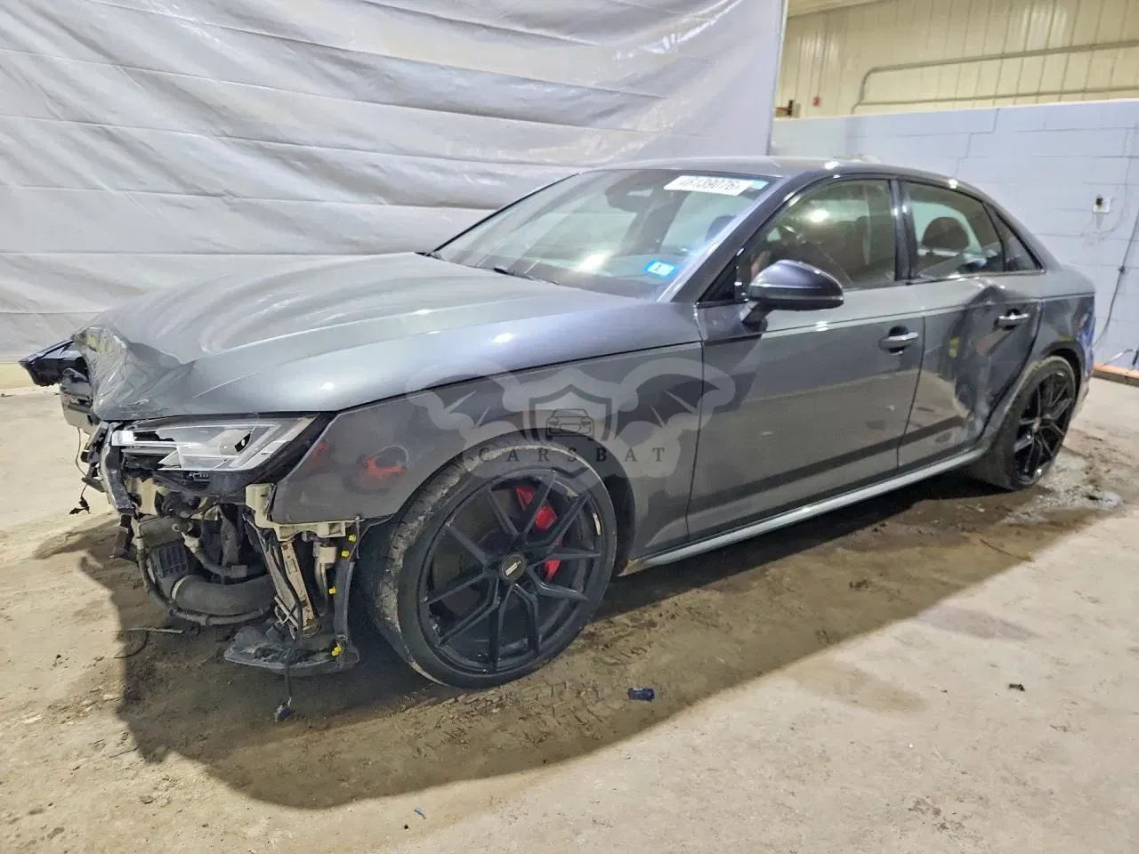 Audi S4 2019