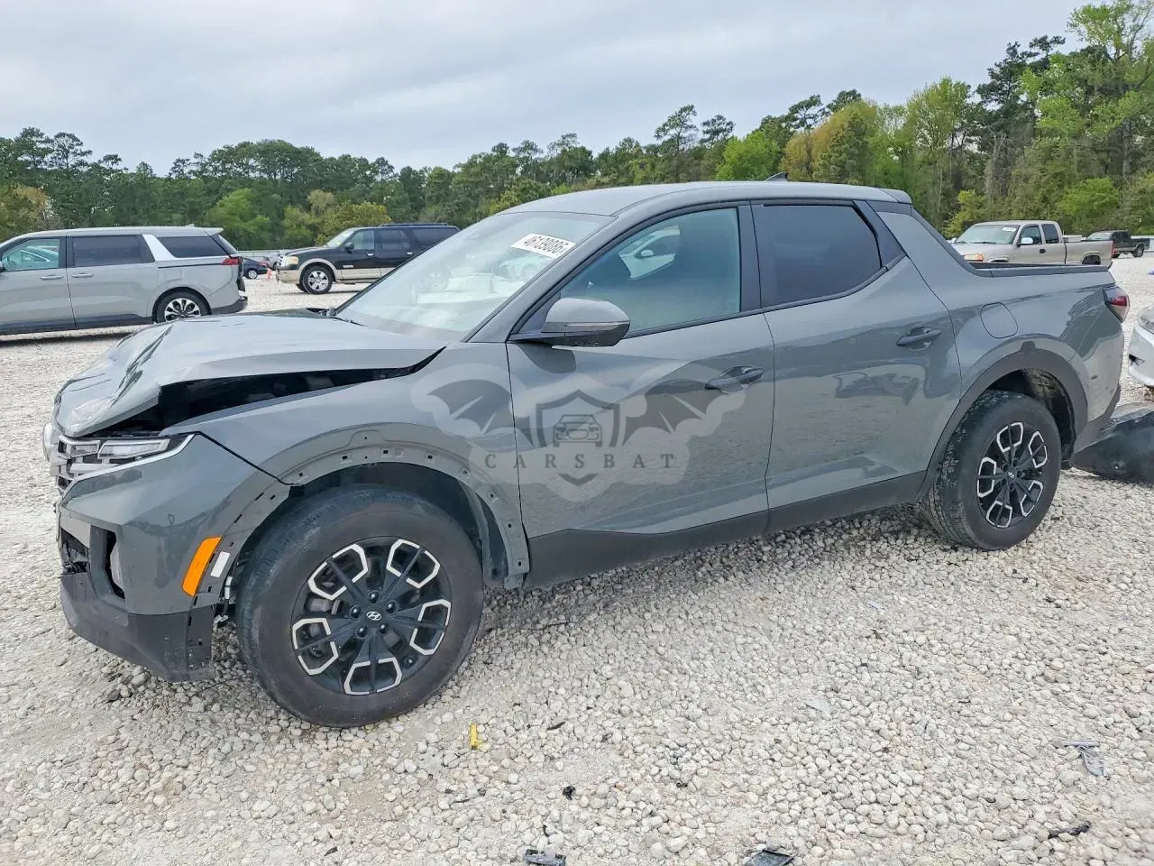 Hyundai Santa Cruz 2.5L 4 2024