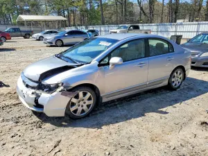 Honda Civic 1.8L 4 2009