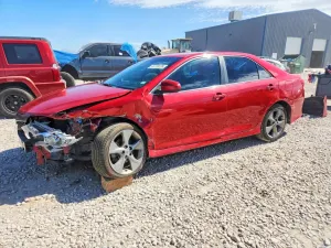 Toyota Camry 2.5L 4 2012