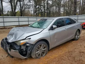 Toyota Camry 2.5L 4 2016