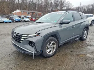 Hyundai Tucson 2.5L 4 2024