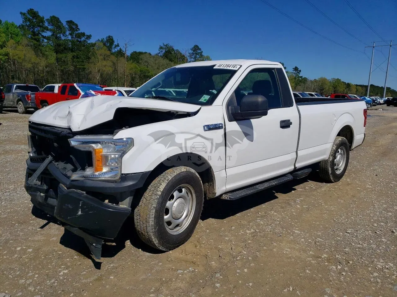 Ford F-150 2.7L 6 2018