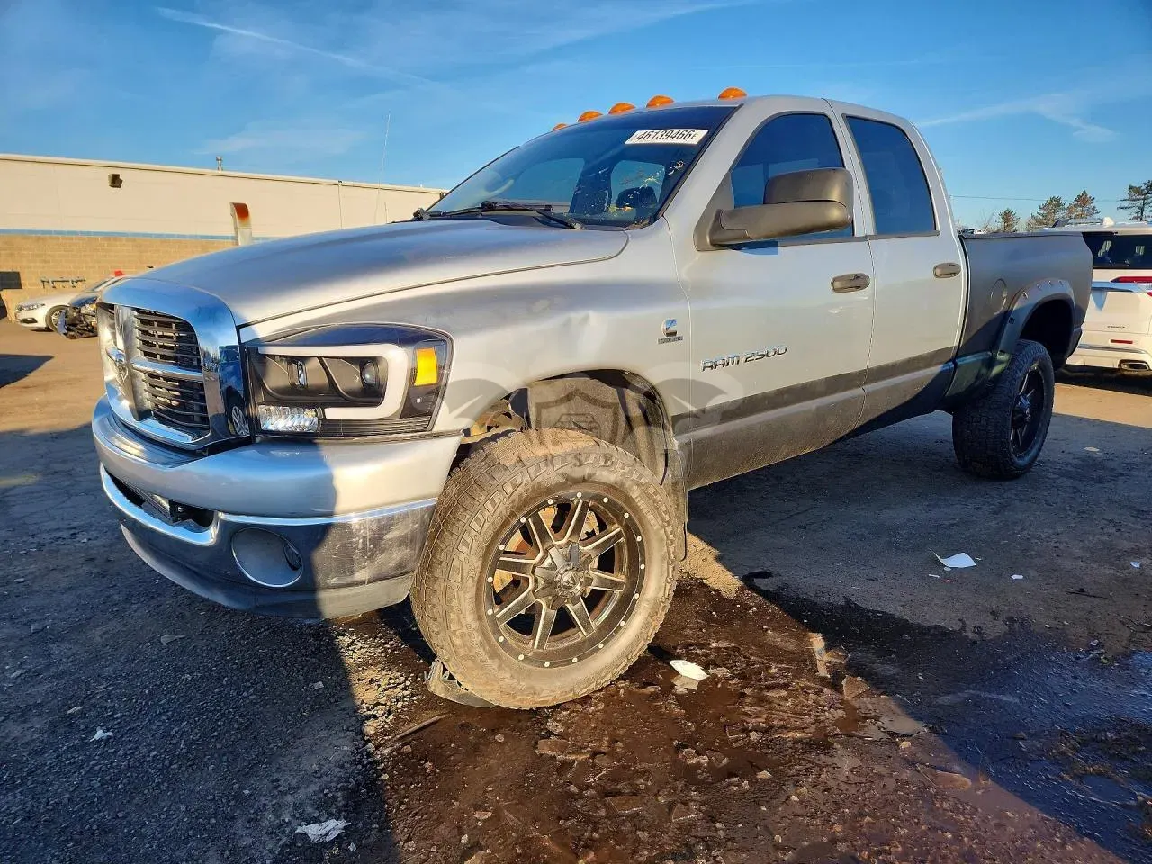 Dodge RAM 5.9L 6 2006