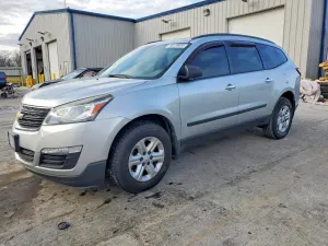 Chevrolet Traverse 3.6L 6 2014