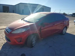 Ford Fiesta 1.6L 4 2011