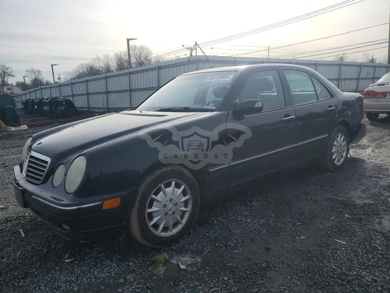 Mercedes-Benz E 3.2L 6 2000