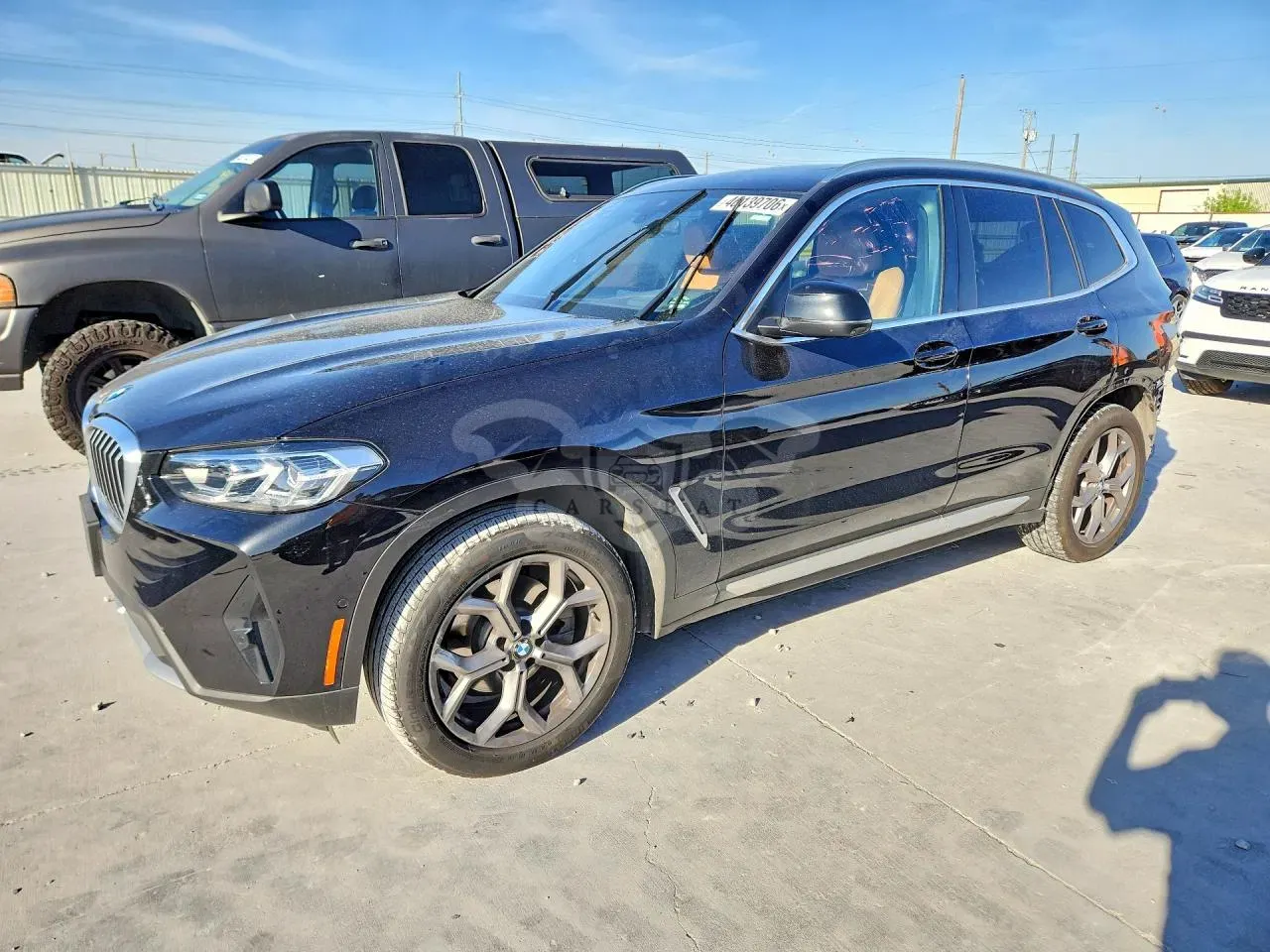 BMW X3 2.0L 4 2024