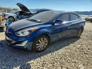 Hyundai Elantra 1.8L 4 2014