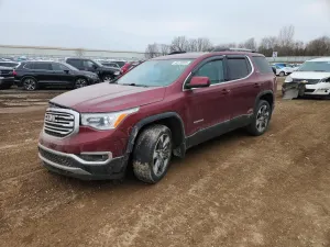 GMC Acadia 3.6L 6 2017